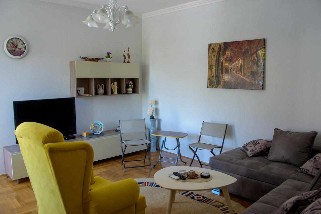 Apartman Dijana Котор Экстерьер фото