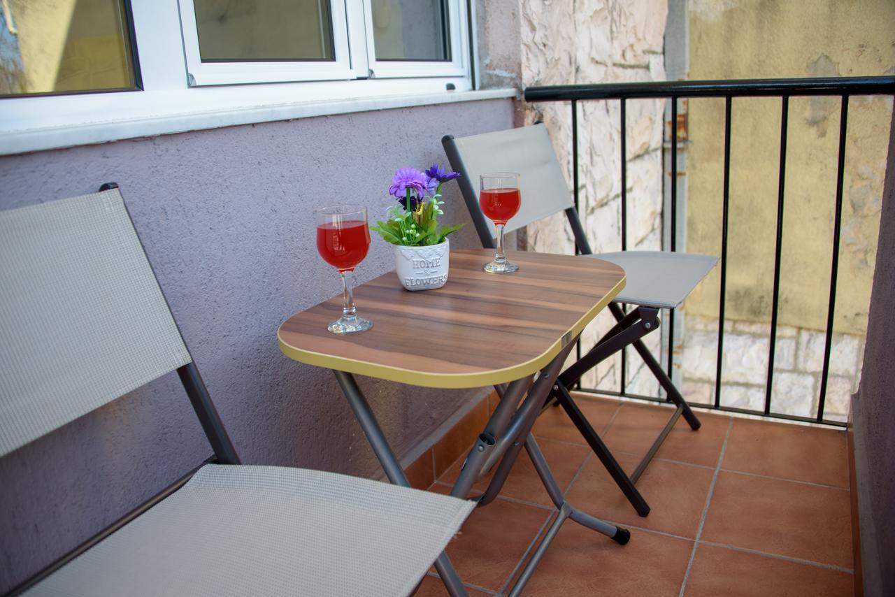 Apartman Dijana Котор Экстерьер фото